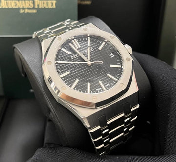 Audemars Piguet Royal Oak Selfwinding NEW 2024 Royal Oak Selfwinding Ref: 15510ST.OO.1320ST.07