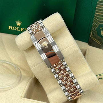Rolex Datejust 41 NEW 2023 Datejust 41 GREY MOTIF DIAL 126331