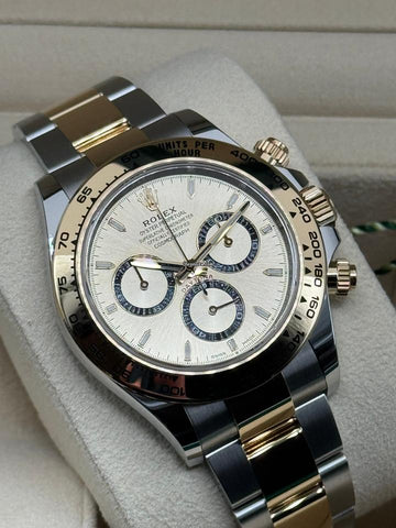 Rolex Daytona NEW 2024 Daytona GOLDEN DIAL 126503