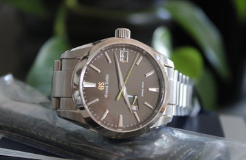 Grand Seiko SBGA429 ‘Soko’