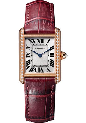 Cartier tank solo alligator strap shop