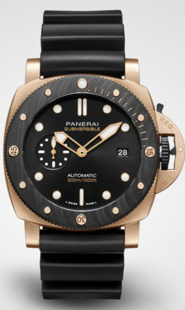 Panerai PAM01070 GoldTech OroCarbo