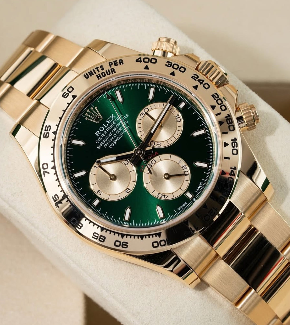 Rolex Daytona 40 126508 John Mayer New Release