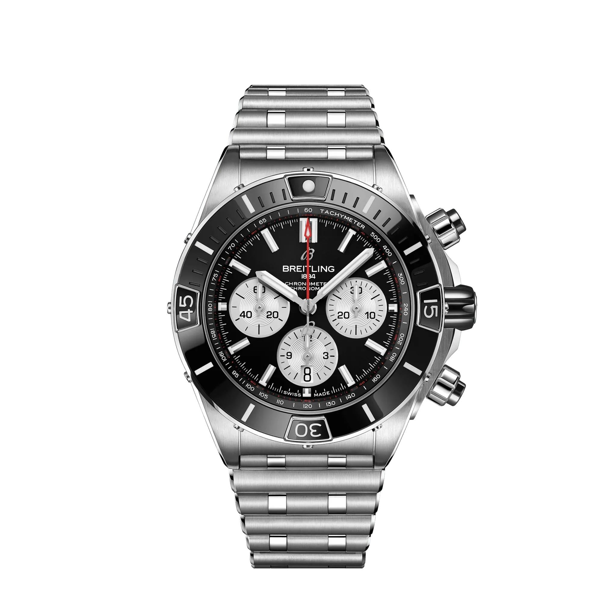 Breitling Chronomat NEW 2022 Super Chronomat B01 44