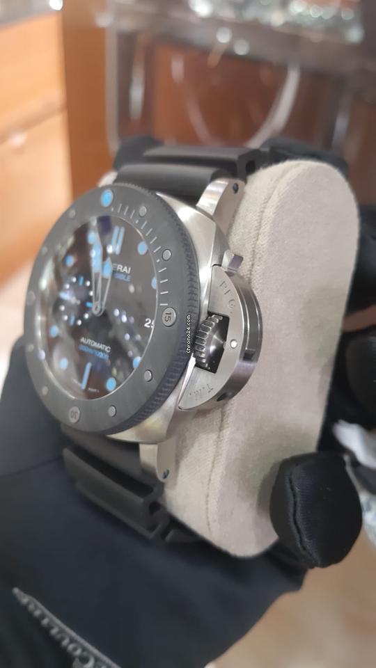 Panerai Luminor Submersible BMG-TECH NEW