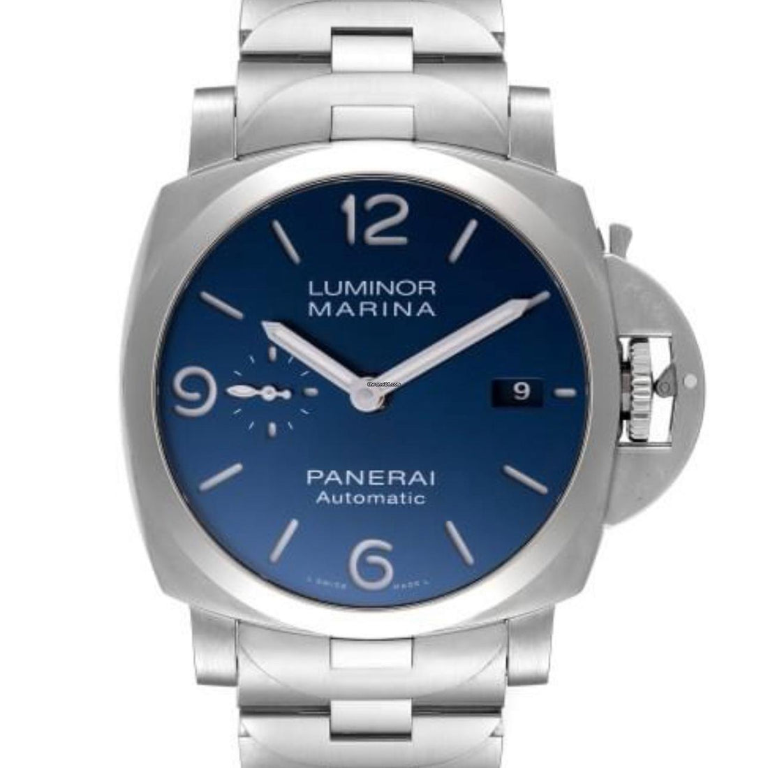 Panerai Luminor Marina Specchio Blu 44mm Pam01316