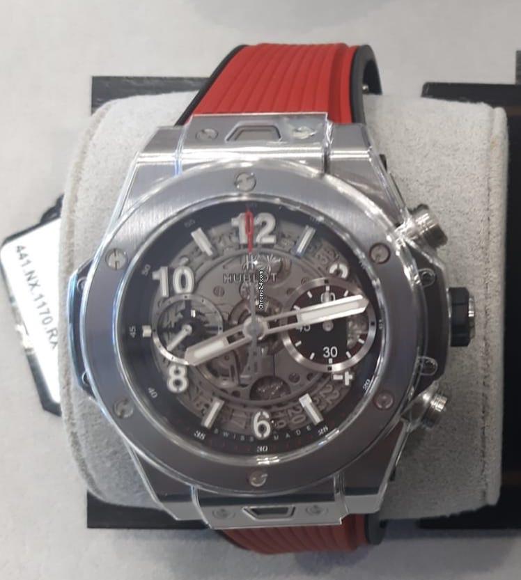 Hublot Big Bang Unico 441.NX.1170.RX