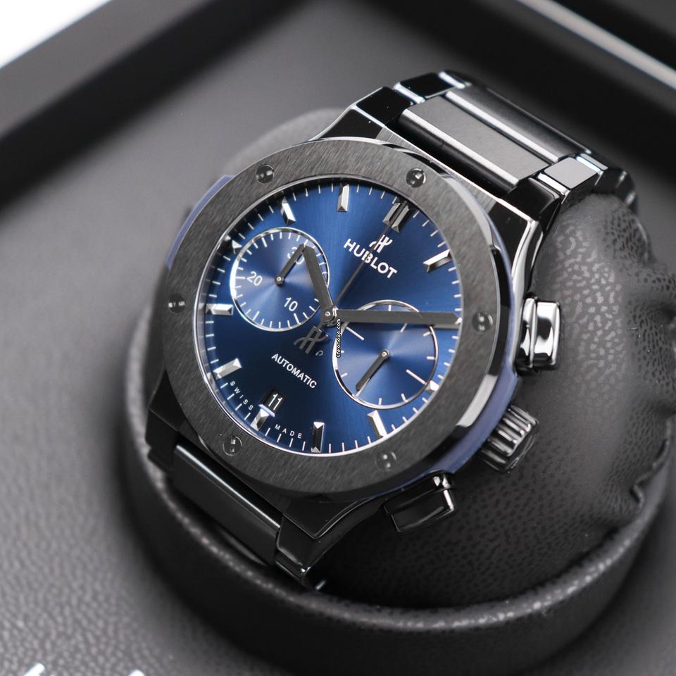 Hublot Classic Fusion Chronograph
