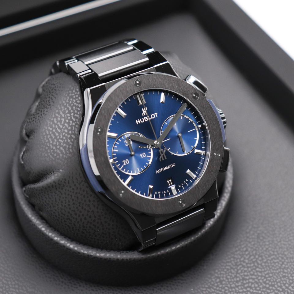 Hublot Classic Fusion Chronograph