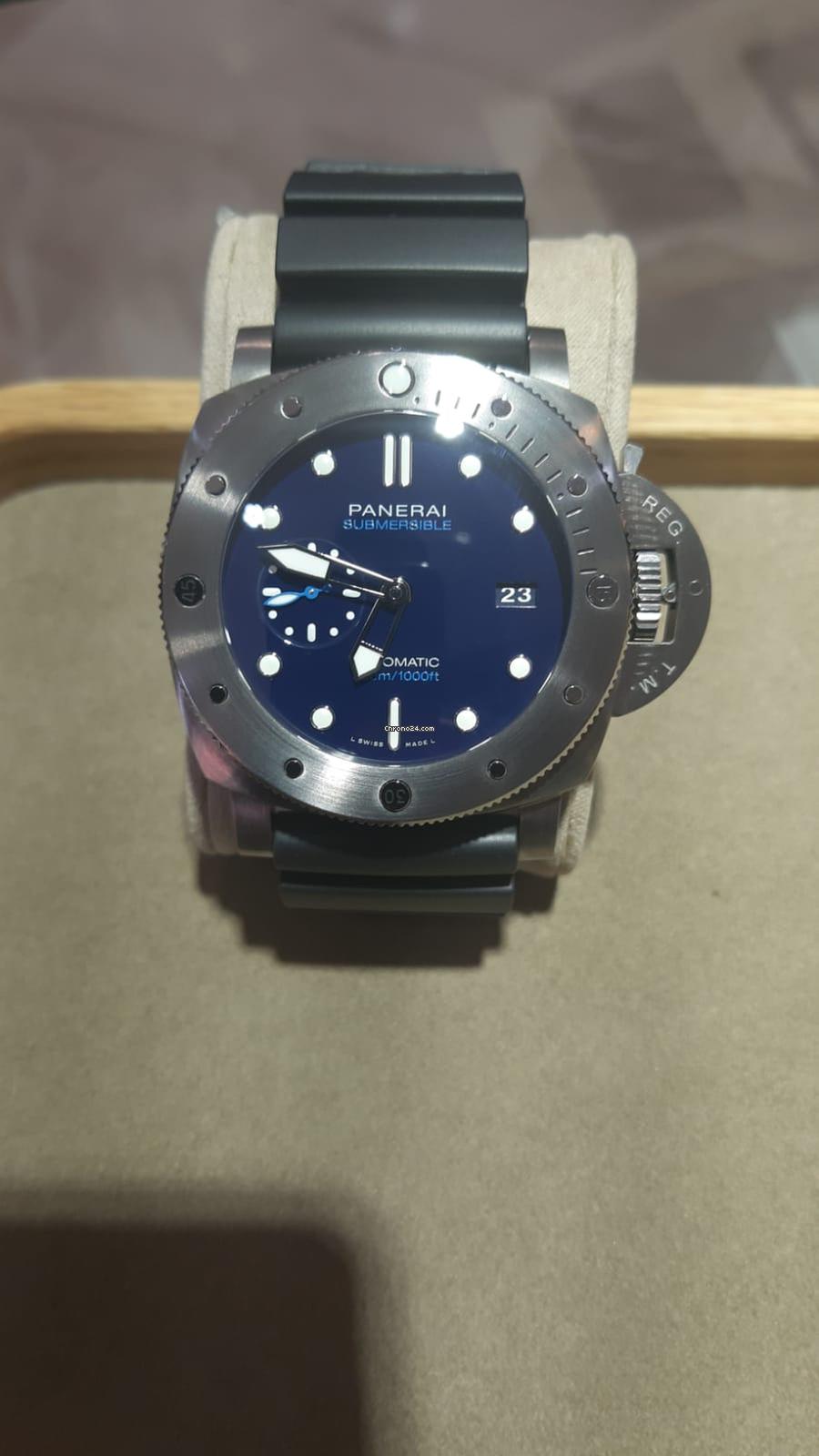 Panerai Luminor Submersible 1950 3 Days Automatic Bmg-tech