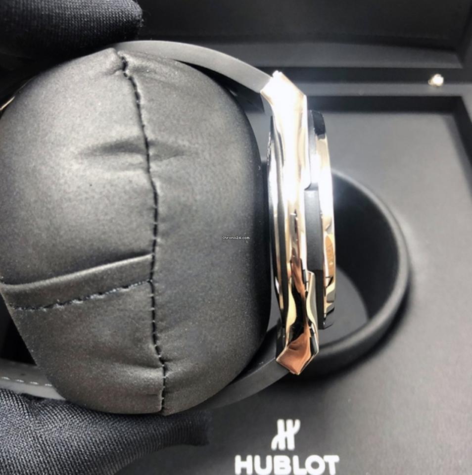 Hublot Classic Fusion NEW Classic Fusion Green Dial 45mm