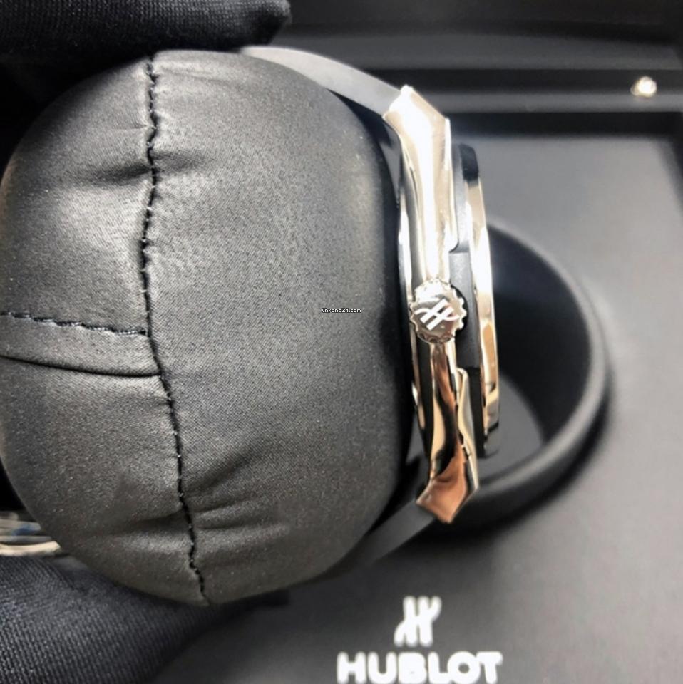 Hublot Classic Fusion NEW Classic Fusion Green Dial 45mm