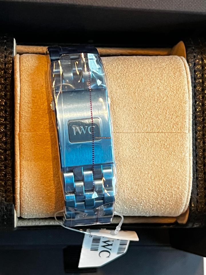 IWC Pilot Chronograph NEW 2023 Pilot’s Chronograph 41mm IW388104