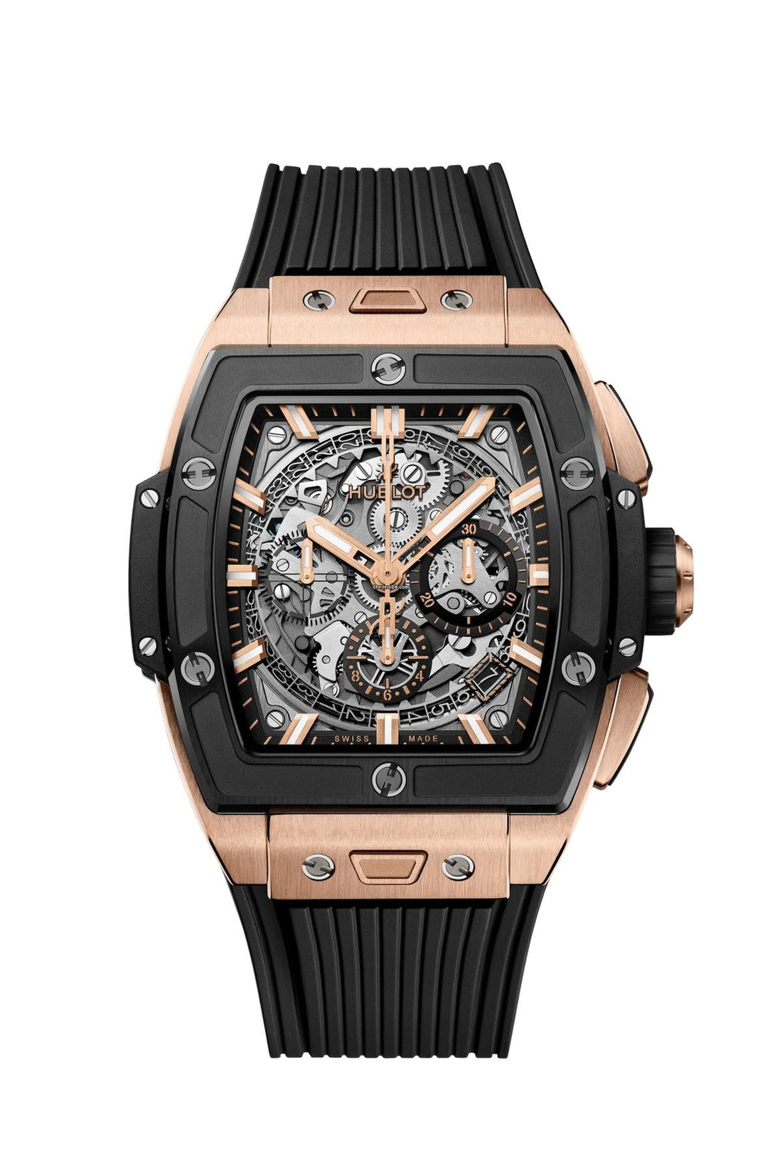 Hublot Spirit of Big Bang NEW Spirit Of Big Bang King Gold 42mm