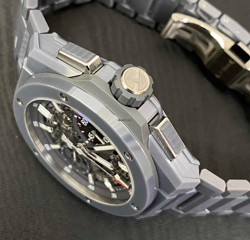 Hublot Big Bang NEW Big Bang Integral GREY Ceramic 42mm