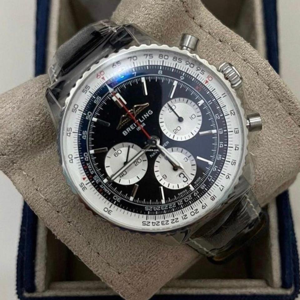 Breitling Navitimer 1 B01 Chronograph NEW 2023 Navitimer B01 Chronograph 43 AB0138211B1P1