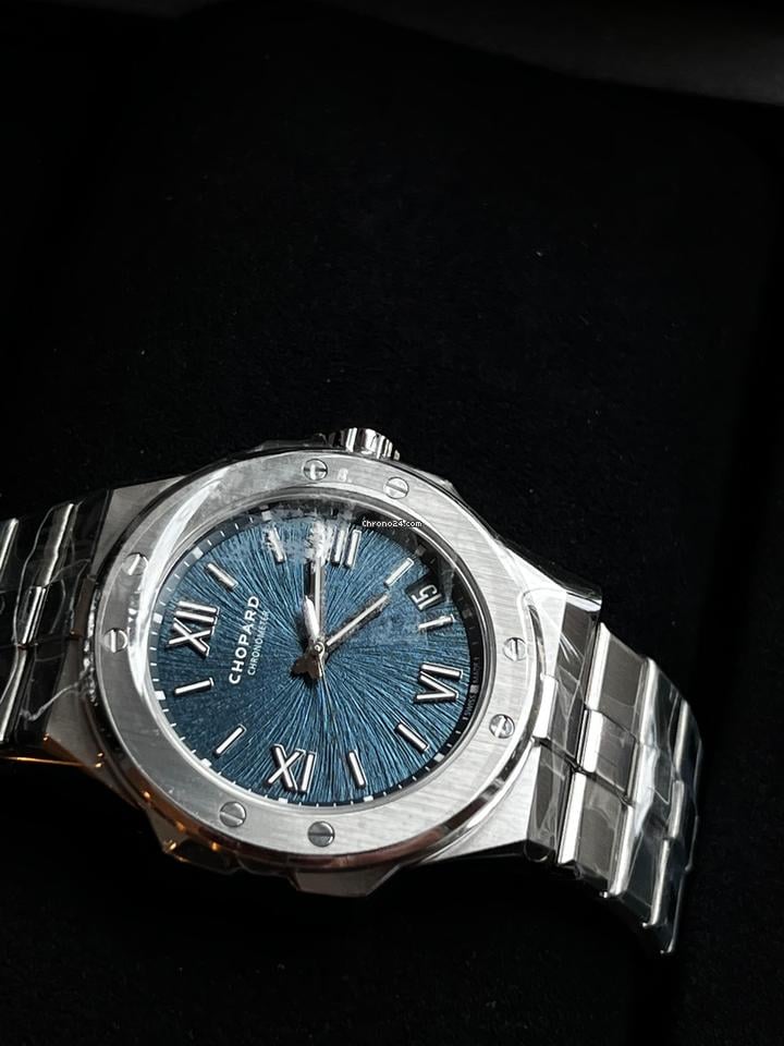 Chopard Alpine Eagle NEW 2024 Alpine Eagle Large 41mm 298600-3001
