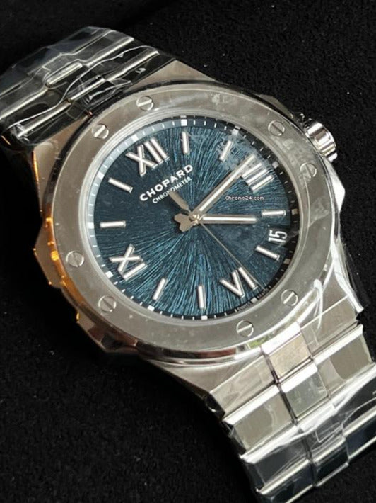 Chopard Alpine Eagle NEW 2024 Alpine Eagle Large 41mm 298600-3001