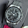 Omega Speedmaster Professional Moonwatch NEW 2024 Speedmaster Sapphire Moonwatch Co-Axial Master Chronometer