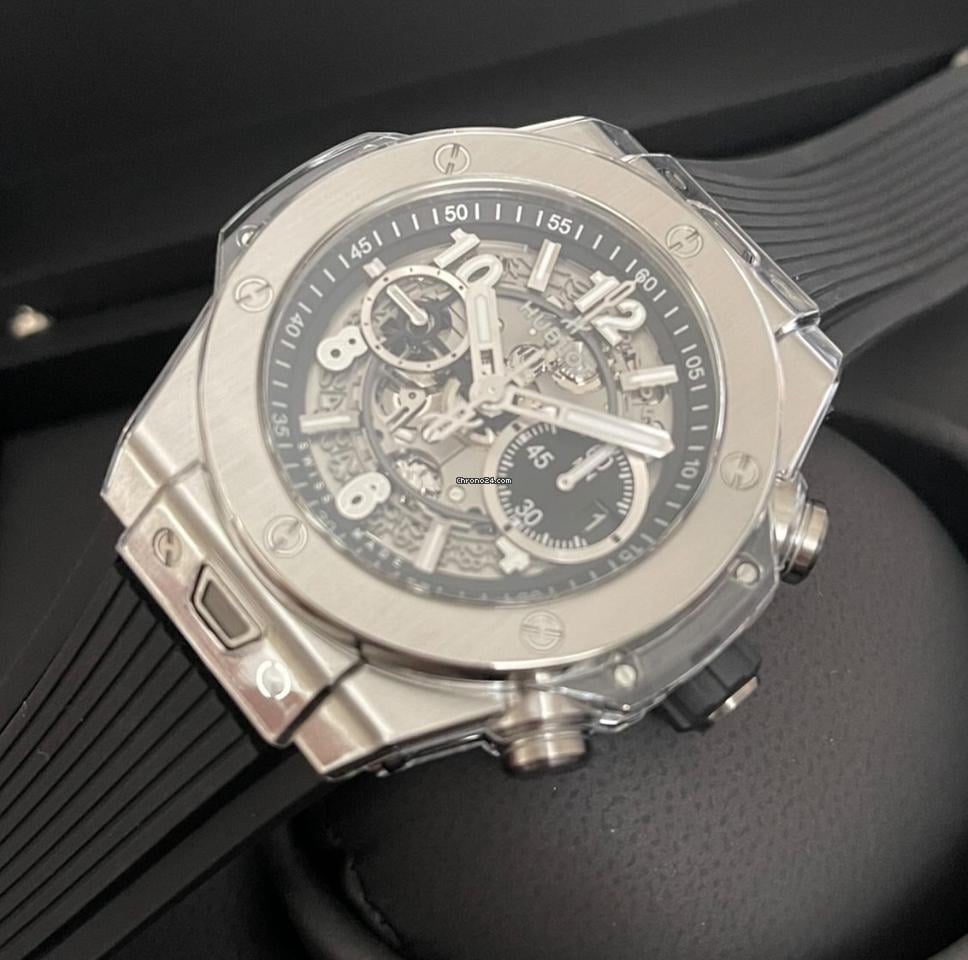 Hublot Big Bang Unico NEW Big Bang Unico 44mm 421.NX.1170.RX