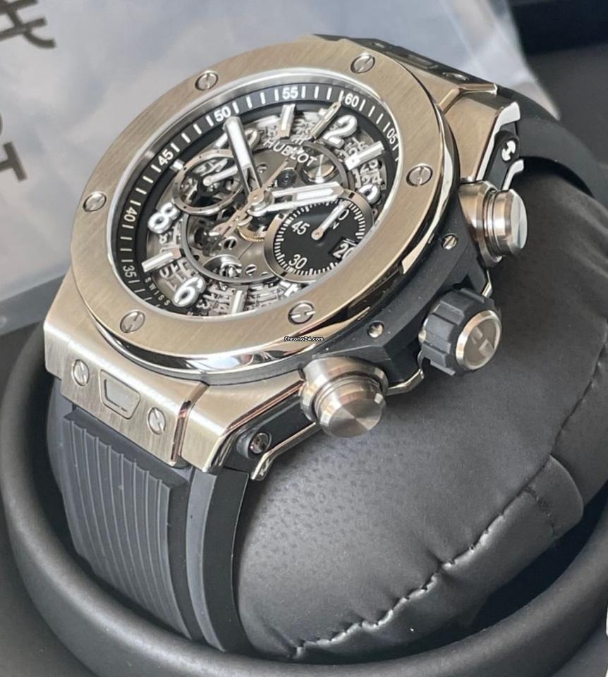 Hublot Big Bang Unico NEW Big Bang Unico 44mm 421.NX.1170.RX