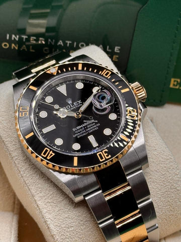 Rolex Submariner Date NEW 2024 Submariner Date 41mm Black Dial 126613LN