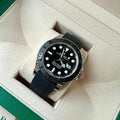 Rolex Yacht-Master 42 NEW 2024 Yacht-Master 42 18KT White Gold 226659