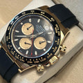 Rolex Daytona NEW 2023 Daytona Yellow Gold Paul Newman Dial