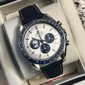 Omega Speedmaster NEW 2024 Speedmaster 'Silver Snoopy Award' 50th Anniversary