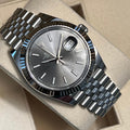 Rolex Datejust 41 NEW 2024 Datejust 41 126334 SLATE DIAL JUBILEE