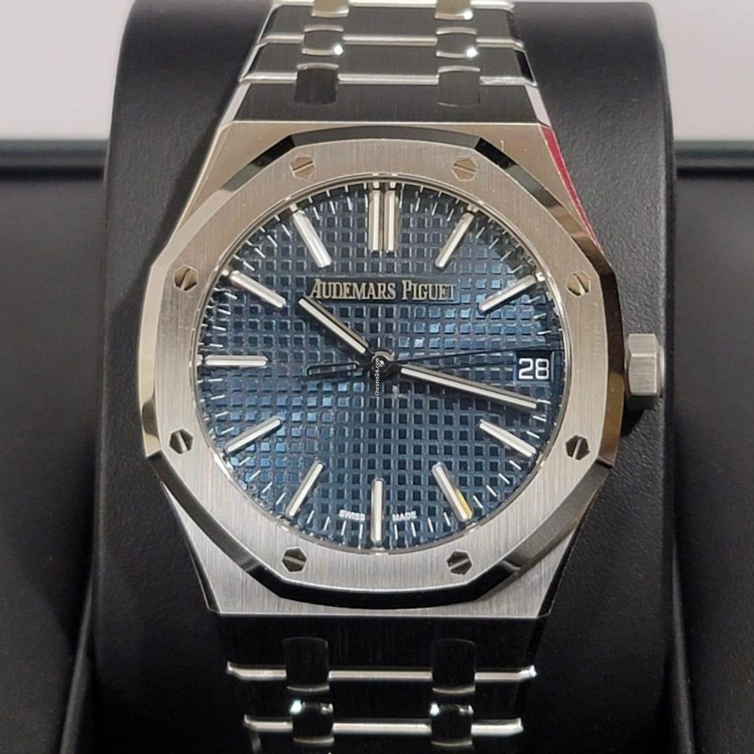 Audemars Piguet Royal Oak NEW 2022 Royal Oak “50th Anniversary” 15510st