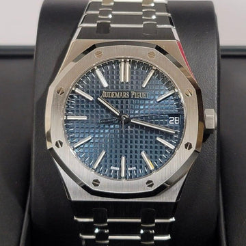 Audemars Piguet Royal Oak NEW 2022 Royal Oak “50th Anniversary” 15510st