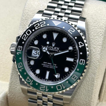 Rolex GMT-Master II NEW 2024 GMT-Master II "Sprite" Jubilee 126720
