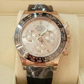 Rolex Daytona NEW 2023 Daytona 116515 SUNDUST BAGUETTE