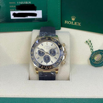 Rolex Daytona NEW 2023 Daytona 116518 GOLDEN DIAL