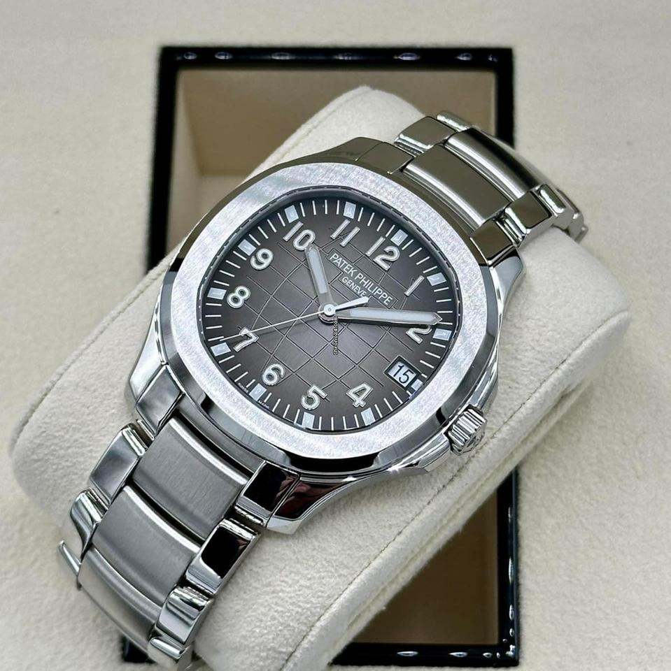 Patek Philippe Aquanaut NEW 2023 Aquanaut 5167/1A