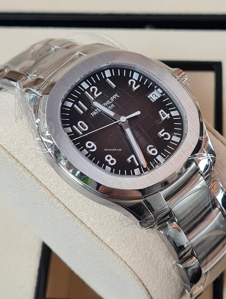 Patek Philippe Aquanaut NEW 2023 Aquanaut 5167/1A
