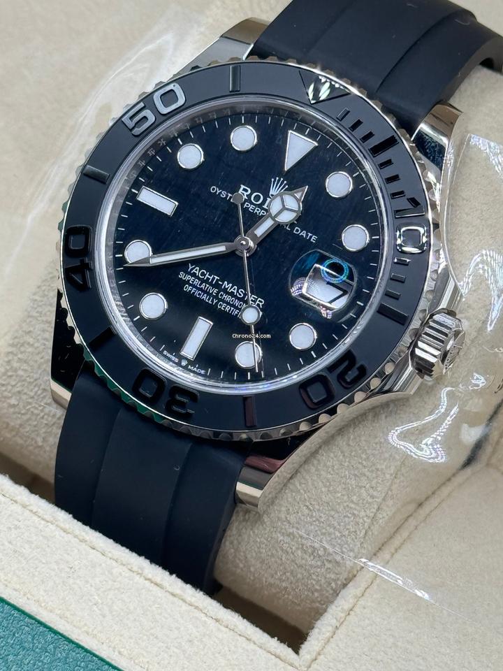 Rolex Yacht-Master 42 NEW 2023 FALCON’S EYE Yacht-Master 42