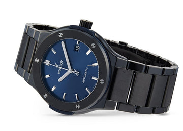Hublot Classic Fusion Blue NEW 2022 Classic Fusion Blue Ceramic