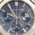 Audemars Piguet Royal Oak Chronograph NEW 2022 Royal Oak Selfwinding Chronograph Blue