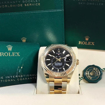 Rolex Sky-Dweller NEW 2023 Sky-Dweller 326938