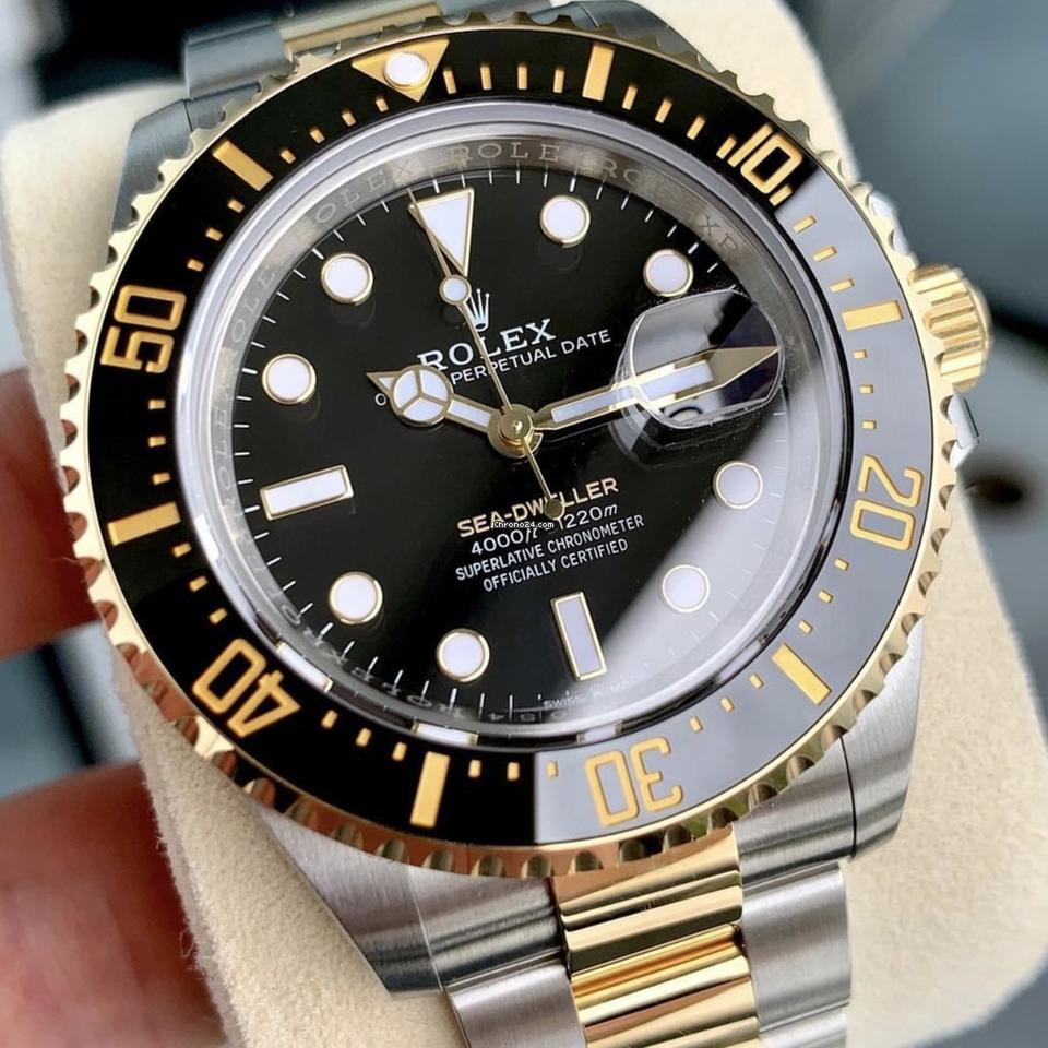 Rolex Sea-Dweller NEW 2023 Sea-Dweller 126603