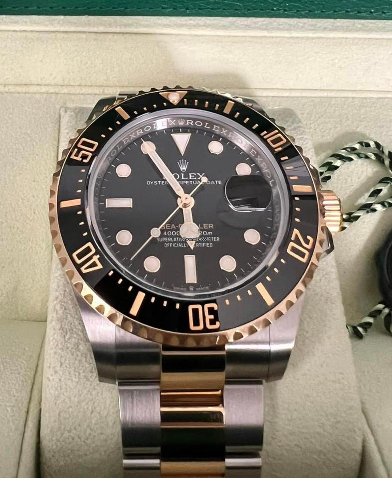 Rolex Sea-Dweller NEW 2023 Sea-Dweller 126603