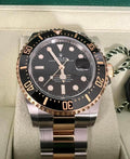 Rolex Sea-Dweller NEW 2023 Sea-Dweller 126603