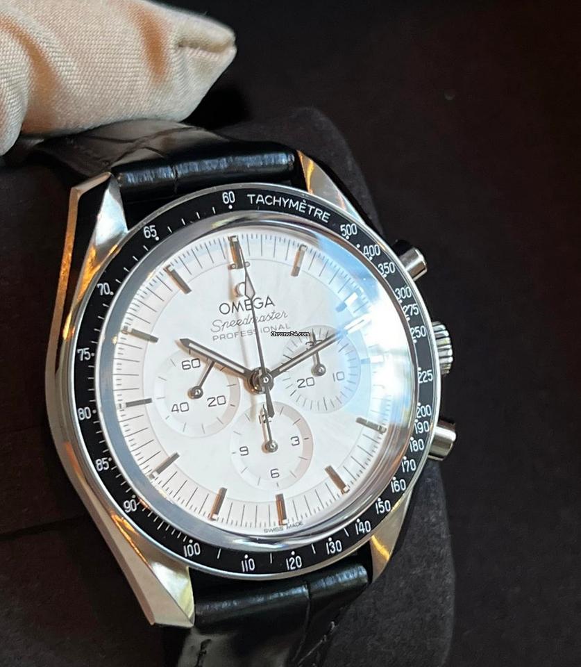 Omega Speedmaster Professional Moonwatch NEW 2024 Speedmaster Moonwatch CANOPUS GOLD 42mm