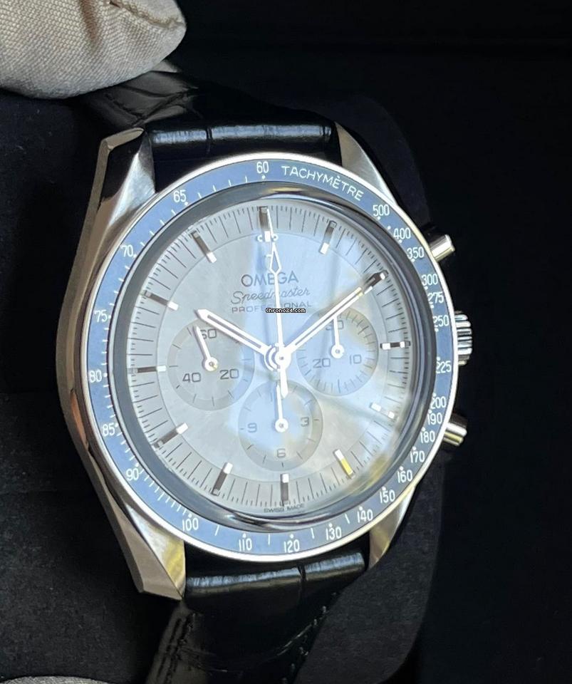 Omega Speedmaster Professional Moonwatch NEW 2024 Speedmaster Moonwatch CANOPUS GOLD 42mm