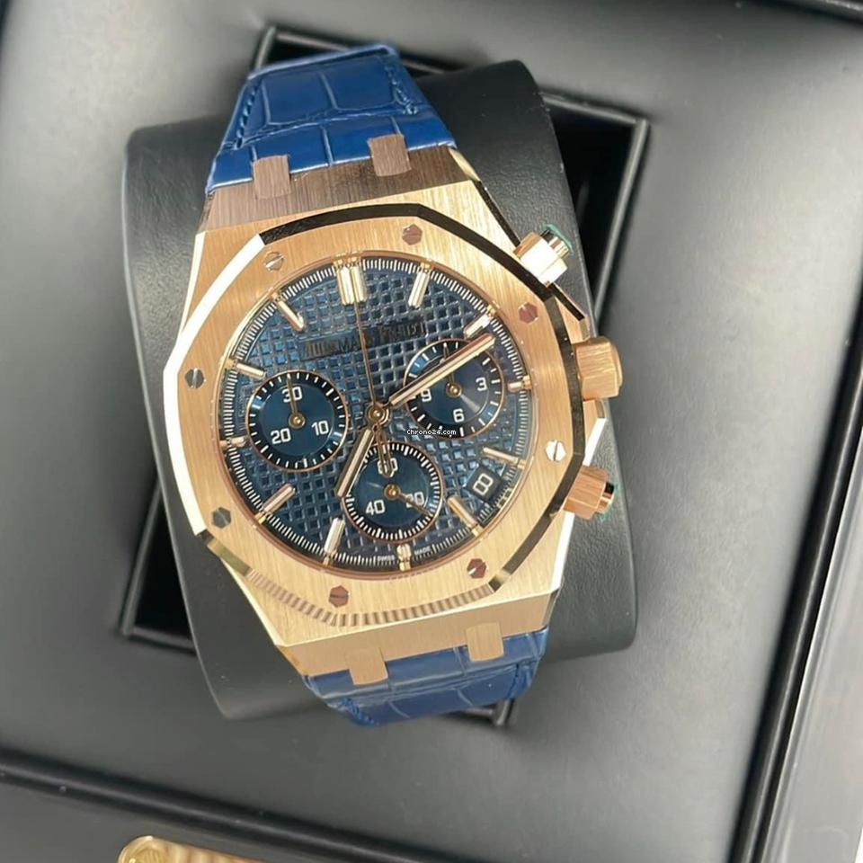 Audemars Piguet Royal Oak Chronograph NEW 2023 Royal Oak Selfwinding Chronograph "50th Anniversary”