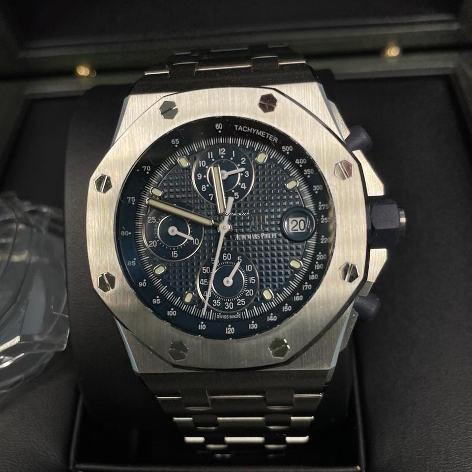 Audemars Piguet Royal Oak Offshore Chronograph NEW 2022 Royal Oak Offshore 42mm Chronograph Flyback