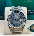 Rolex Datejust 41 NEW 2024 Datejust 41 WIMBLEDON DIAL 126334