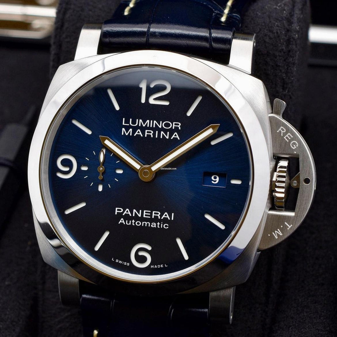 Panerai Luminor Marina NEW 2022 Luminor Marina 44mm PAM01313 PAM1313